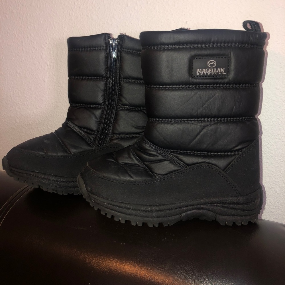 Magellan outdoors toddler snow boots